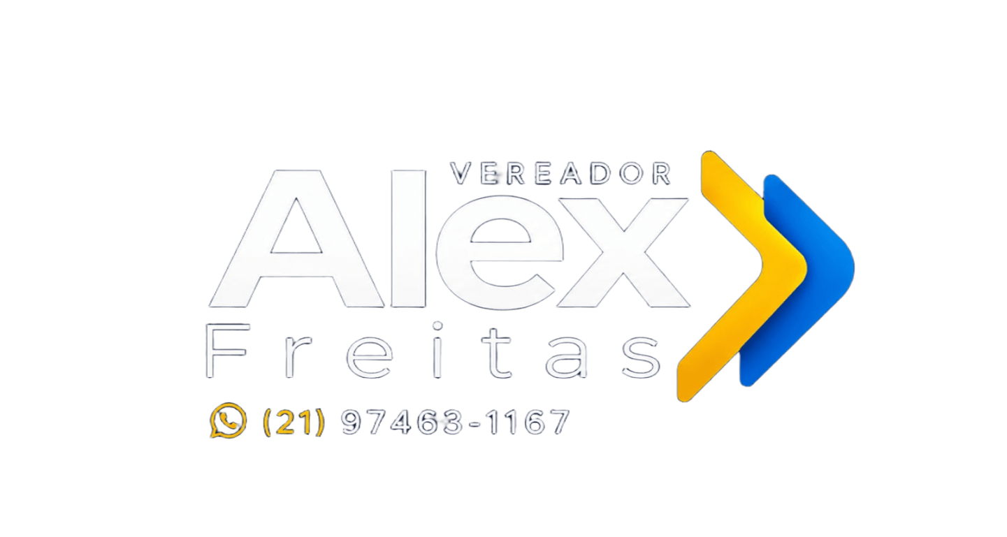 Logo Alex Vereador